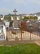landerneau eglise saint-houardon