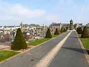 landerneau eglise saint-houardon