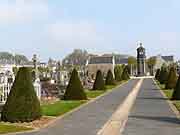 landerneau eglise saint-houardon