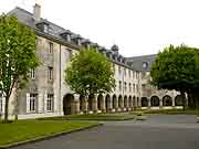 landerneau eglise saint-houardon