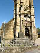 landerneau eglise saint-houardon