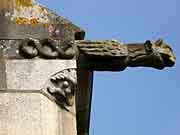 landerneau eglise saint-houardon