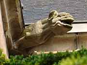 landerneau eglise saint-houardon