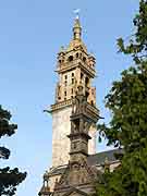 landerneau eglise saint-houardon