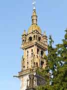 landerneau eglise saint-houardon