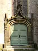 landerneau eglise saint-houardon