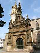 landerneau eglise saint-houardon