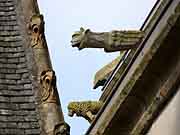 landerneau eglise saint-houardon