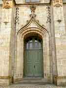 landerneau eglise saint-houardon