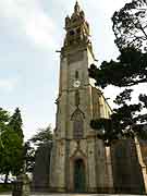 landerneau eglise saint-houardon