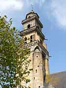 landerneau eglise saint-houardon