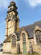 landerneau eglise saint-houardon