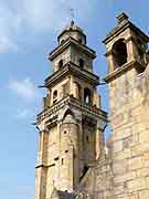 landerneau eglise saint-houardon