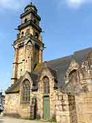 landerneau eglise saint-houardon