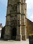 landerneau eglise saint-houardon