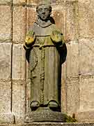 landerneau eglise saint-houardon