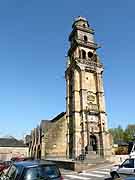 landerneau eglise saint-houardon