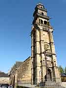 landerneau eglise saint-houardon