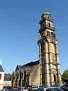 landerneau eglise saint-houardon