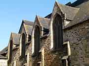 landerneau eglise saint-houardon