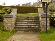 landerneau eglise saint-houardon