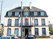 landerneau hotel de ville rue de la tour d'auvergne