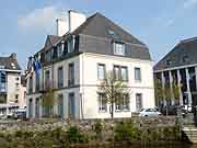 landerneau hotel de ville rue de la tour d'auvergne