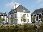 landerneau hotel de ville rue de la tour d'auvergne