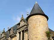 landerneau eglise saint-houardon