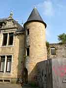 landerneau eglise saint-houardon