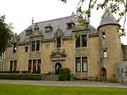 landerneau eglise saint-houardon