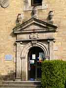 landerneau eglise saint-houardon
