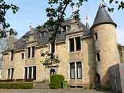 landerneau eglise saint-houardon