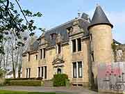 landerneau eglise saint-houardon