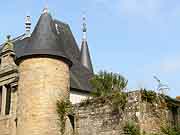 landerneau eglise saint-houardon
