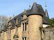 landerneau eglise saint-houardon
