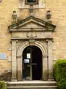 landerneau eglise saint-houardon