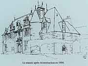 landerneau eglise saint-houardon