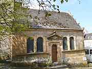 landerneau ossuaire saint-cadou place saint-thomas