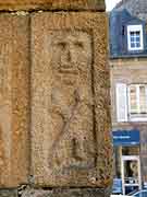 landerneau ossuaire saint-cadou place saint-thomas