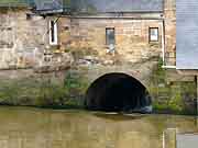 landerneau pont de rohan rue du pont
