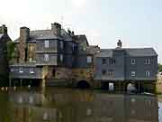 landerneau pont de rohan rue du pont