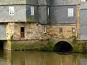 landerneau pont de rohan rue du pont
