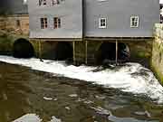 landerneau pont de rohan rue du pont