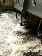 landerneau pont de rohan rue du pont