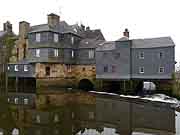 landerneau pont de rohan rue du pont