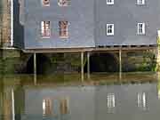 landerneau pont de rohan rue du pont