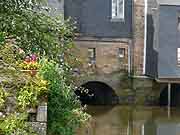 landerneau pont de rohan rue du pont