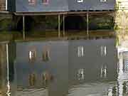 landerneau pont de rohan rue du pont