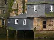 landerneau pont de rohan rue du pont